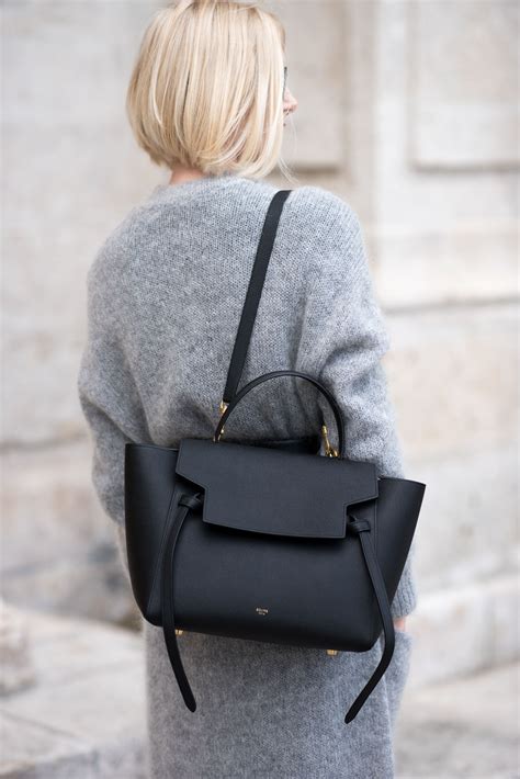 celine belt bag euro|where to purchase celine bags.